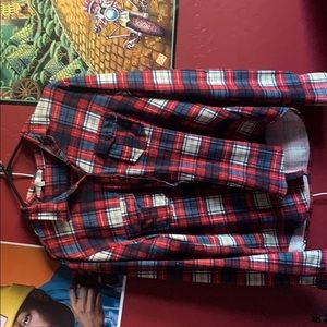 Red flannel